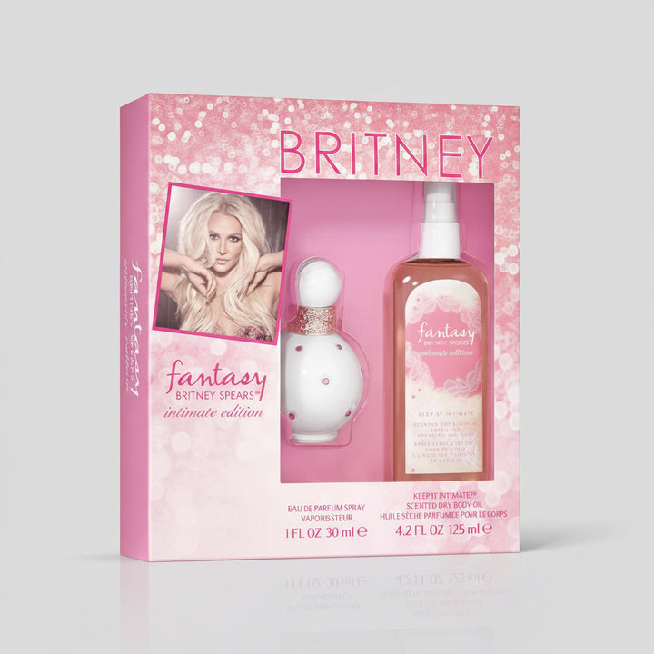 Britney Spears Fantasy Intimate Edition Eau de Parfum