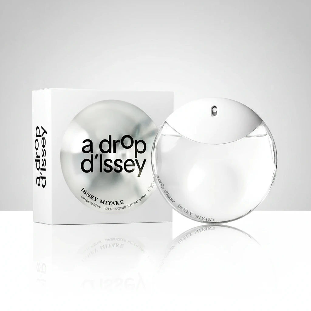Issey Miyake A Drop D’Issey 3Pc Eau de Parfum Set
