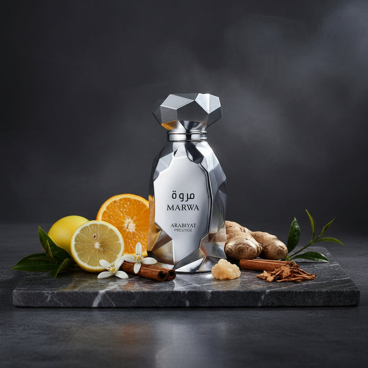 Arabiyat Prestige Marwa Eau de Parfum