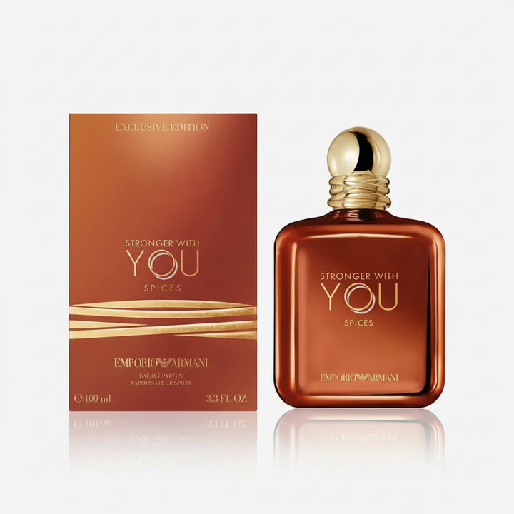 Emporio Armani Stronger With You Spices Eau de Parfum