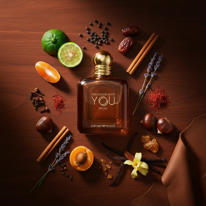 Emporio Armani Stronger With You Spices Eau de Parfum