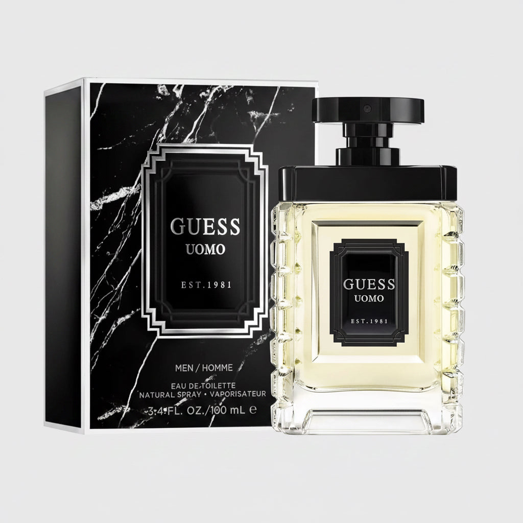 Guess Uomo EST. 1981 Eau de Toilette