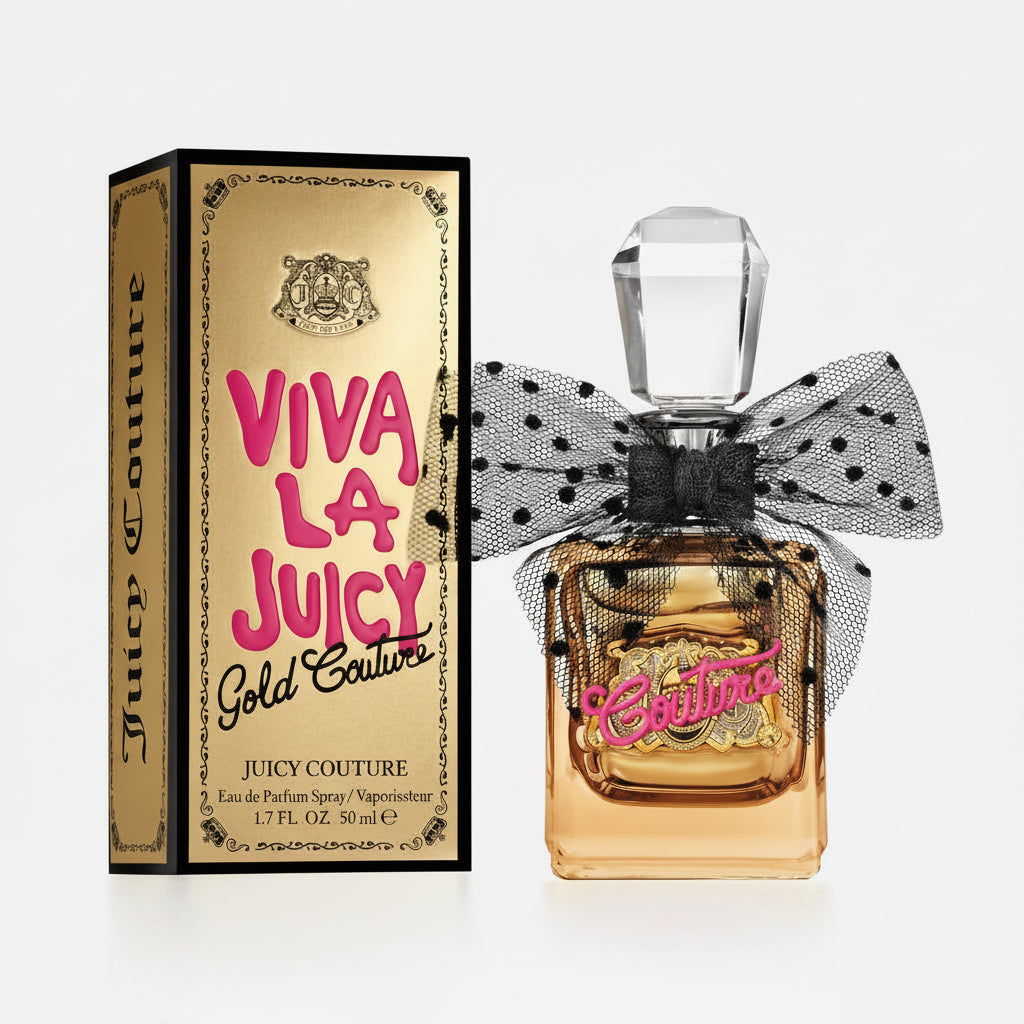 Juicy Couture Viva la Juicy Gold Couture Eau de Parfum