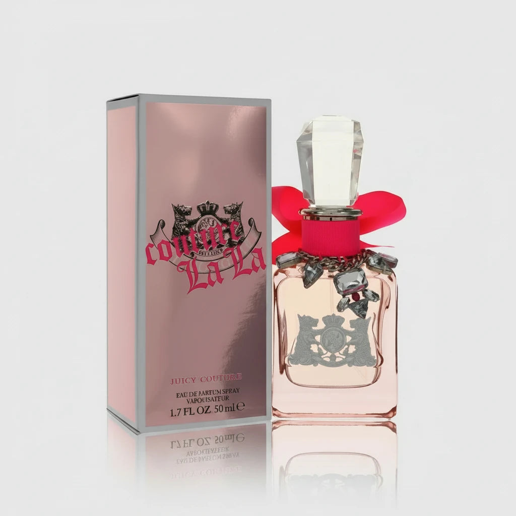 Juicy Couture Couture LaLa Eau de Parfum