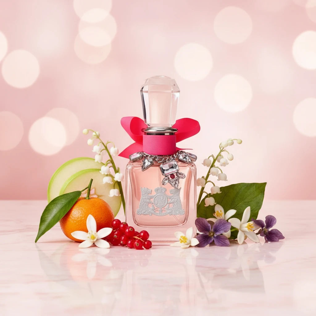 Juicy Couture Couture LaLa Eau de Parfum