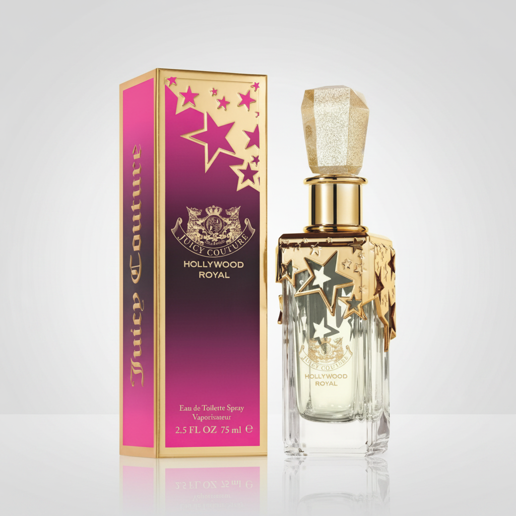 Juicy Couture Hollywood Royal Eau de Toilette