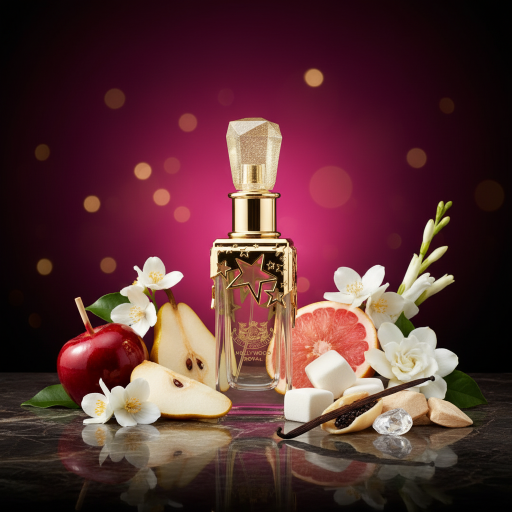 Juicy Couture Hollywood Royal Eau de Toilette