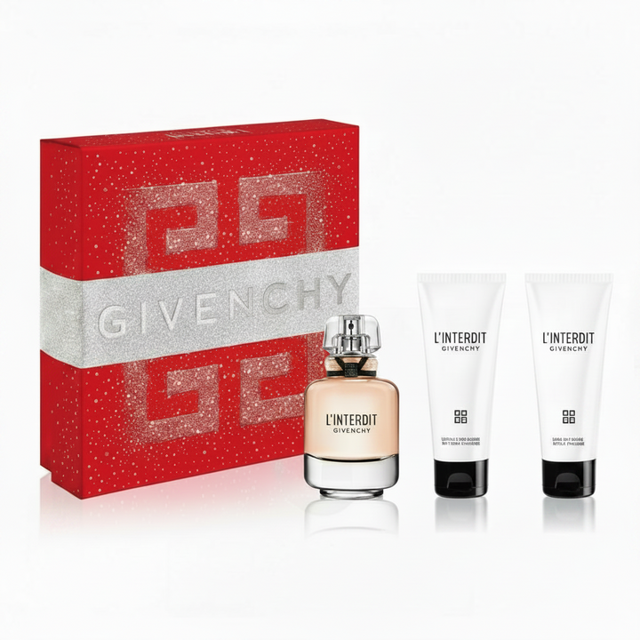 Givenchy L’INTERDIT Eau de Parfum 3Pc Gift Set