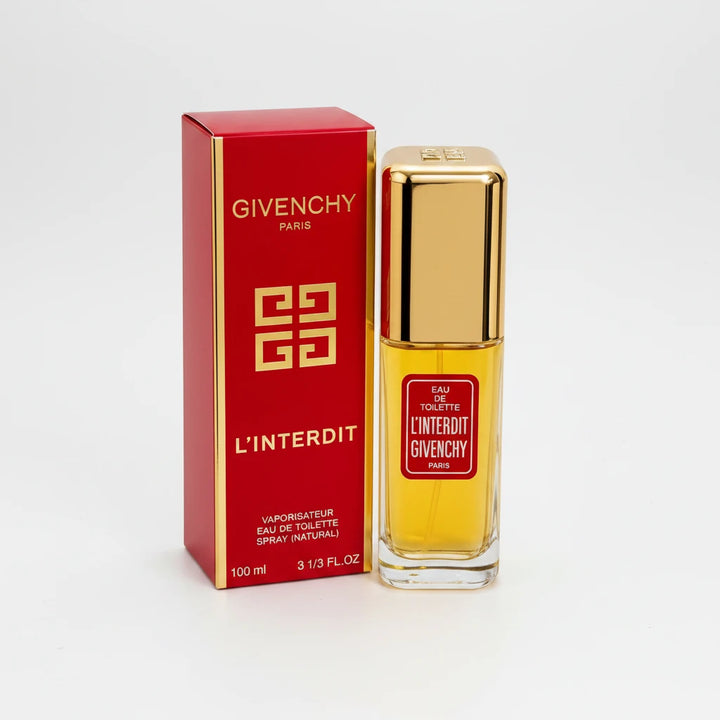 Givenchy L’INTERDIT Eau de Toilette [Vintage]