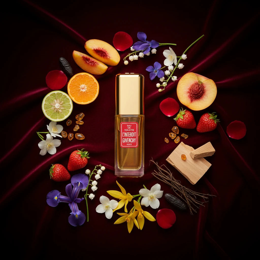 Givenchy L’INTERDIT Eau de Toilette [Vintage]