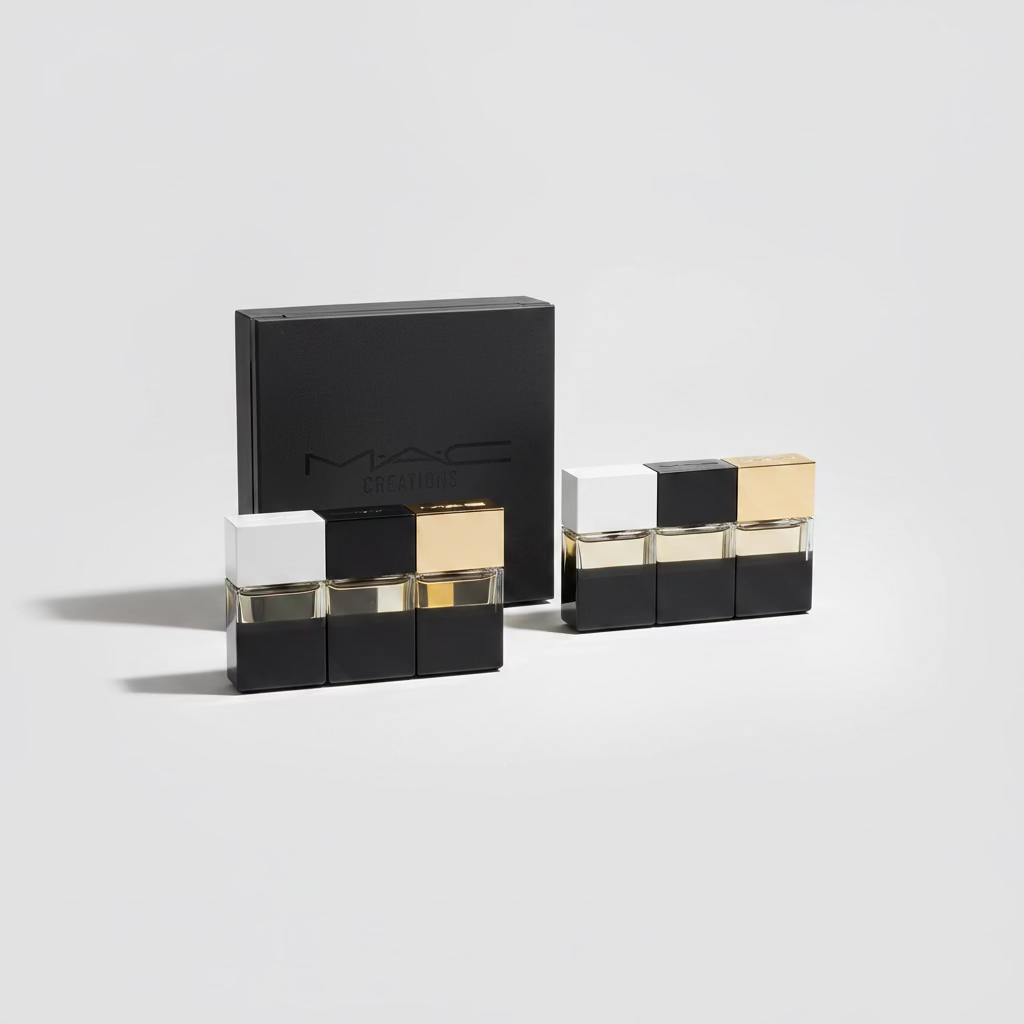 M.A.C Creations 3Pc Perfume Set