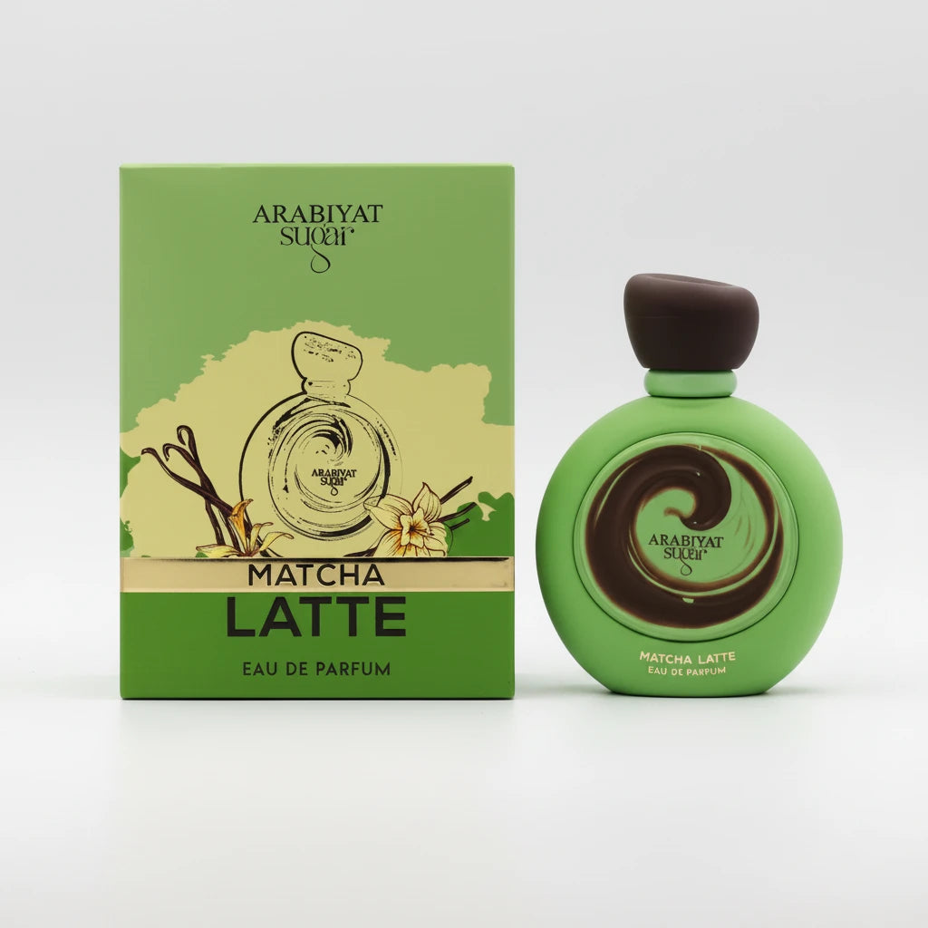Arabiyat Sugar Matcha Latte Eau de Parfum