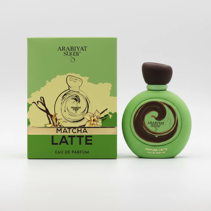 Arabiyat Sugar Matcha Latte Eau de Parfum