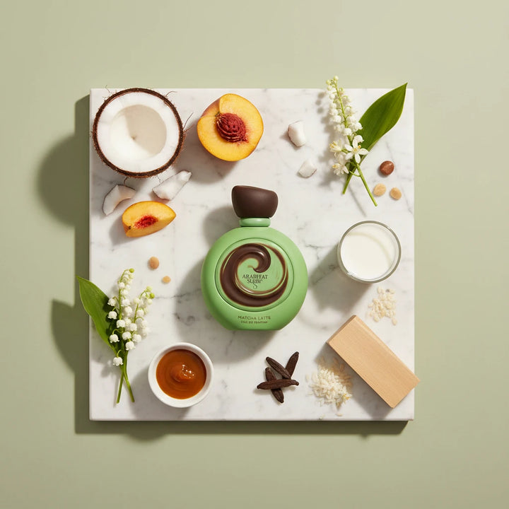 Arabiyat Sugar Matcha Latte Eau de Parfum