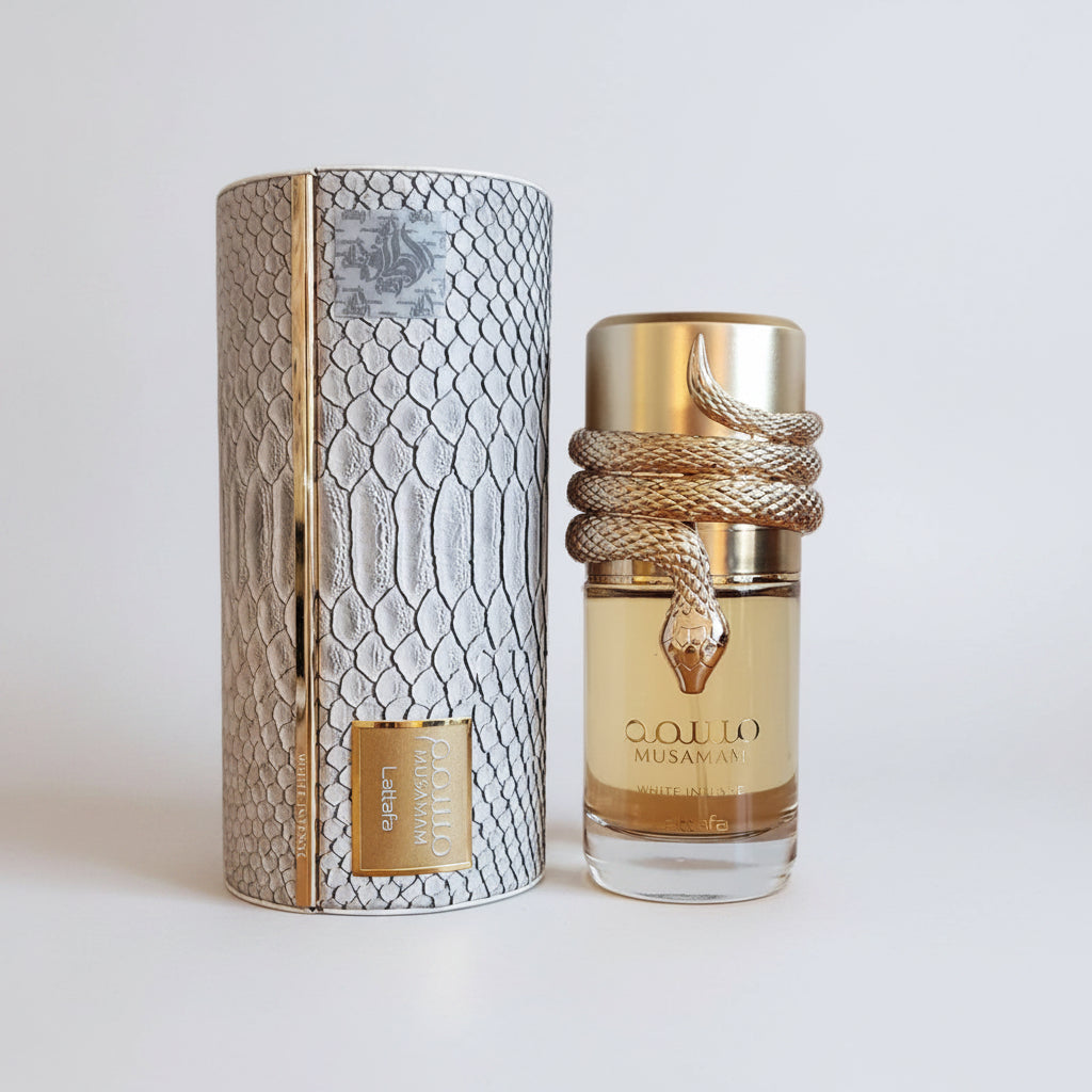 Lattafa Musamam White Intense Eau de Parfum