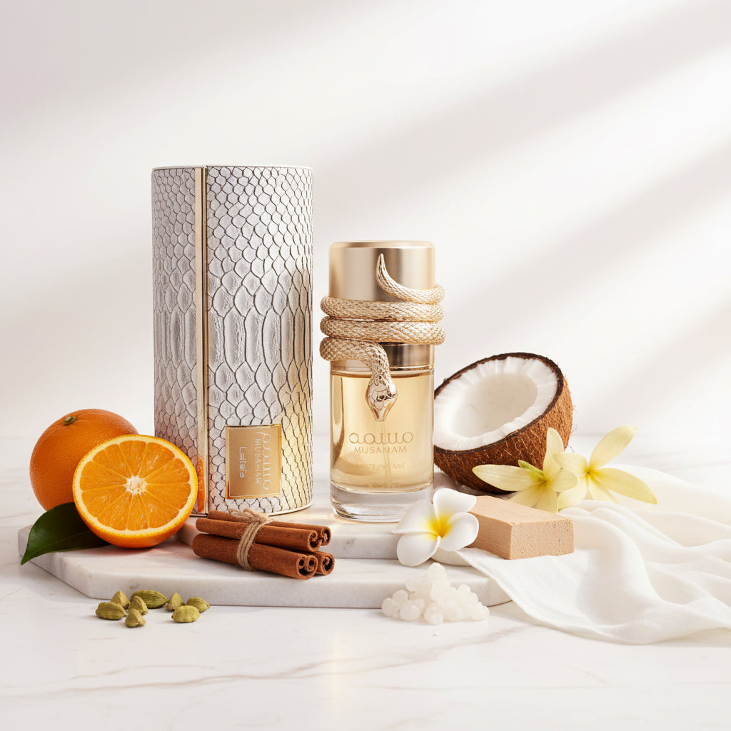 Lattafa Musamam White Intense Eau de Parfum