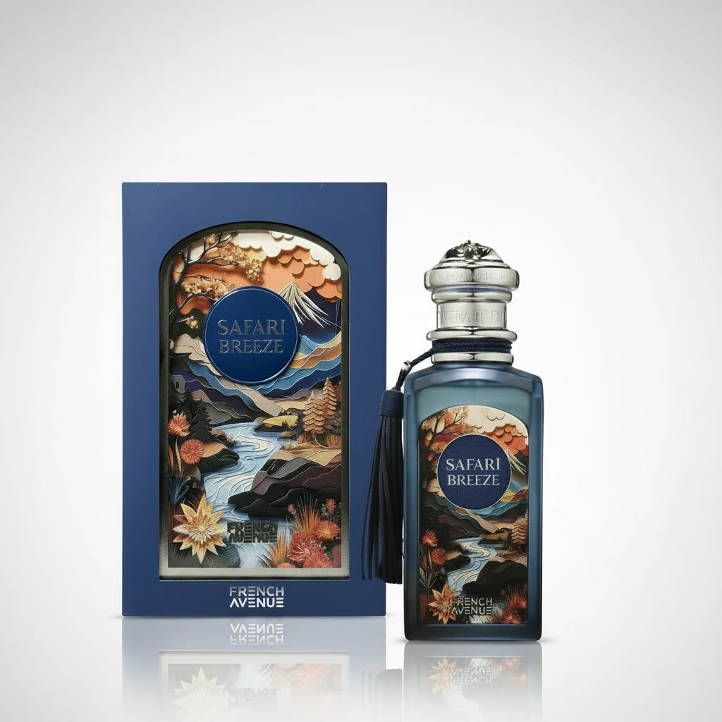 French Avenue Safari Breeze Extrait de Parfum