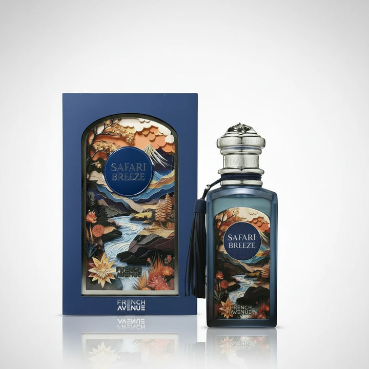 French Avenue Safari Breeze Extrait de Parfum