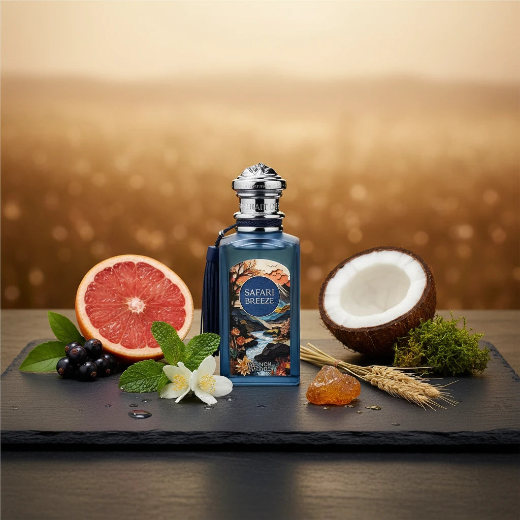 French Avenue Safari Breeze Extrait de Parfum