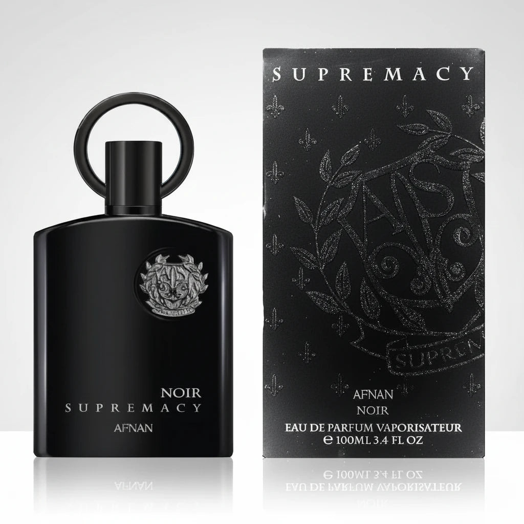 Afnan Supremacy Noir Eau de Parfum