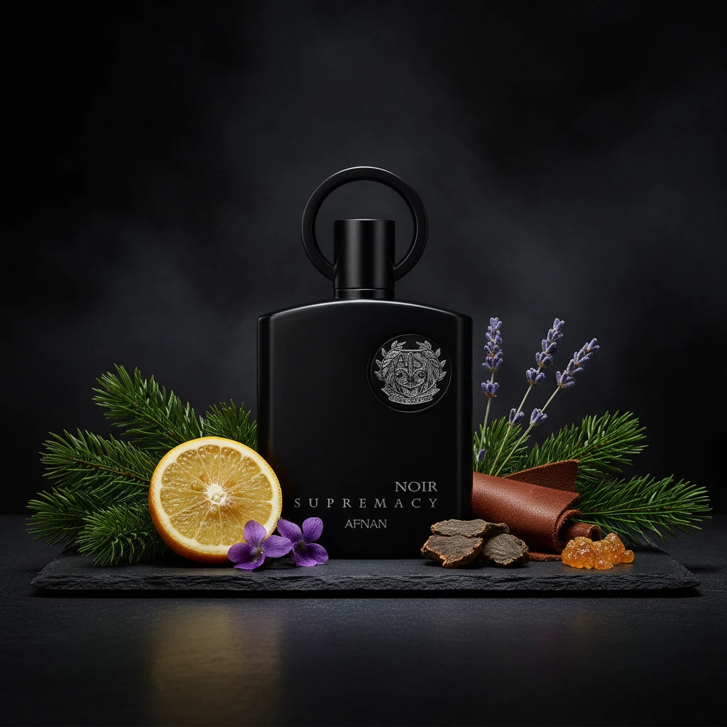 Afnan Supremacy Noir Eau de Parfum