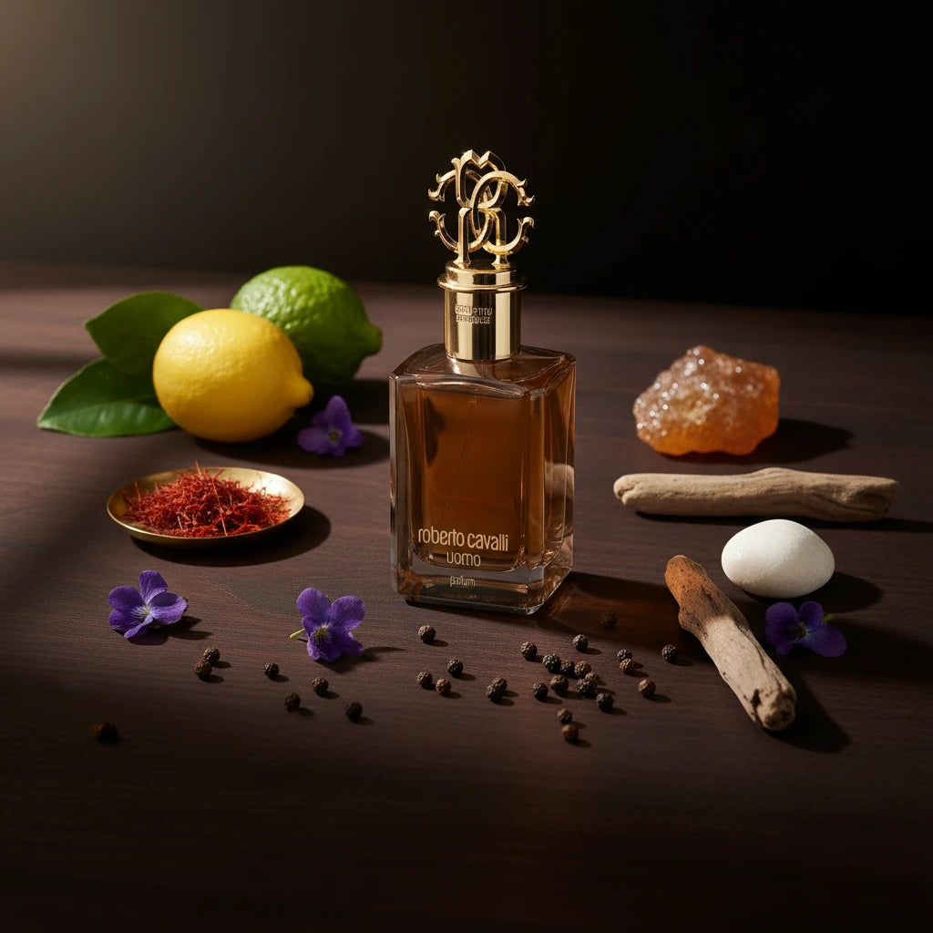 Roberto Cavalli Uomo Parfum