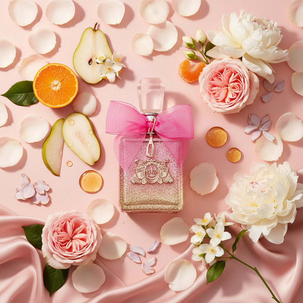 Juicy Couture Viva la Juicy Rose Eau de Parfum