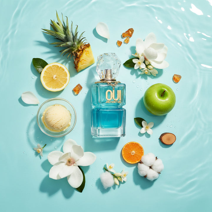 Juicy Couture Oui Splash Eau de Parfum 3Pc Gift Set