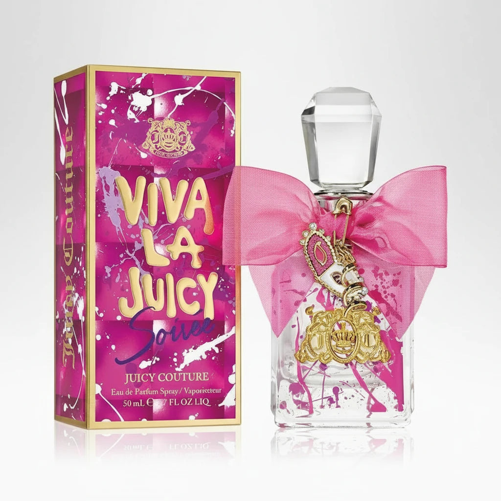 Juicy Couture Viva la Juicy Soiree Eau de Parfum