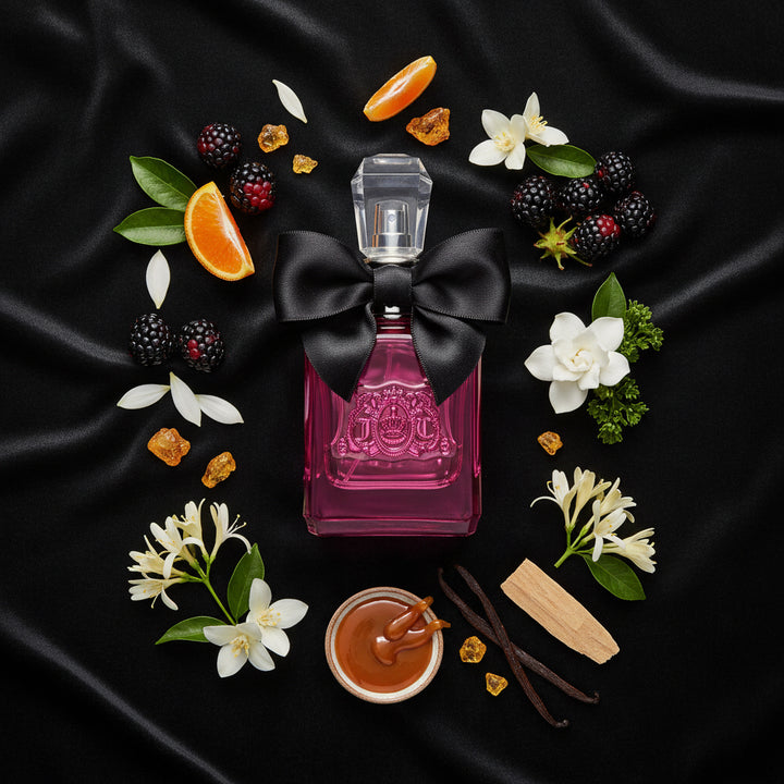 Juicy Couture Viva La Juicy Noir Eau de Parfum 2Pc Gift Set