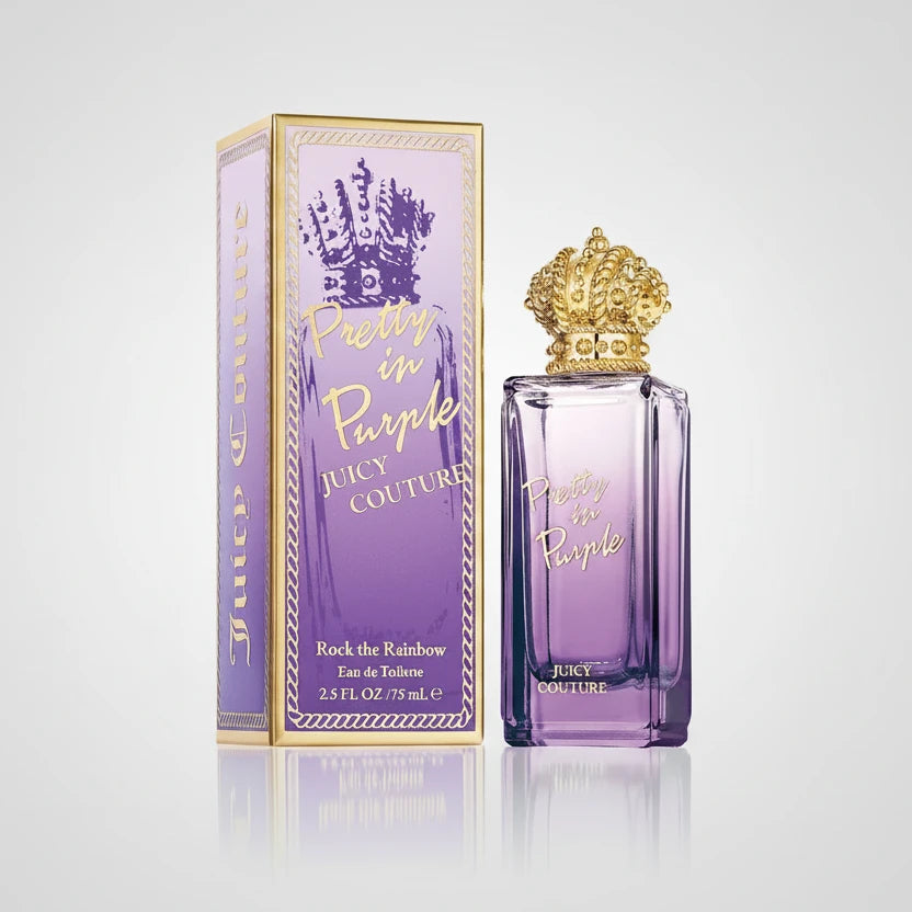 Juicy Couture Pretty in Purple Eau de Toilette