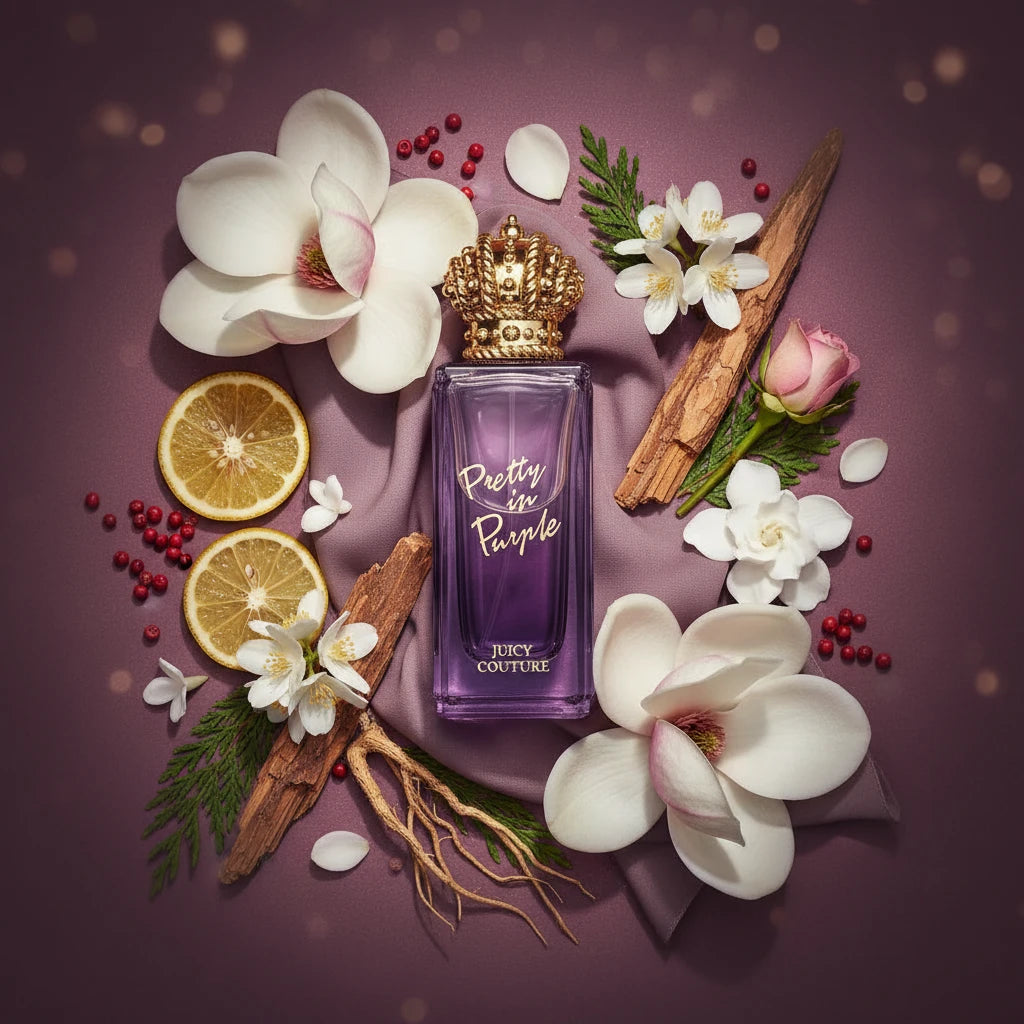Juicy Couture Pretty in Purple Eau de Toilette