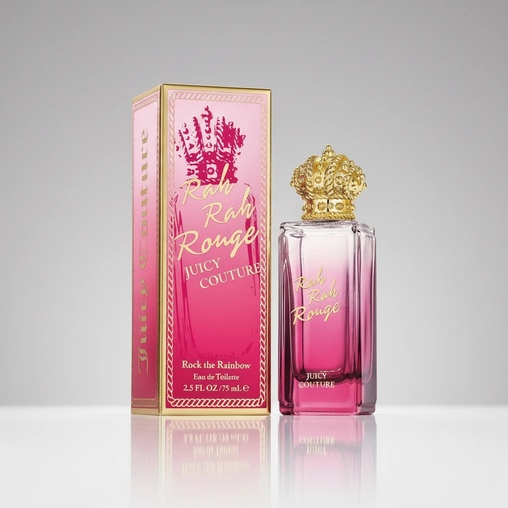 Juicy Couture Rah Rah Rouge Eau de Toilette