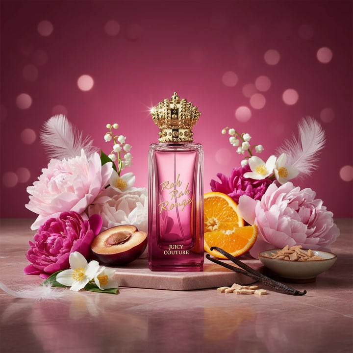 Juicy Couture Rah Rah Rouge Eau de Toilette