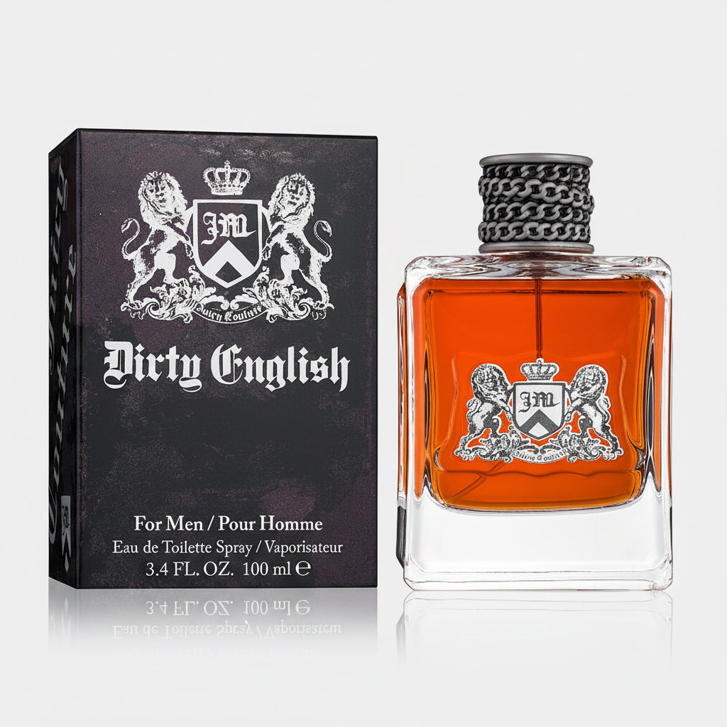 Juicy Couture Dirty English Eau de Toilette
