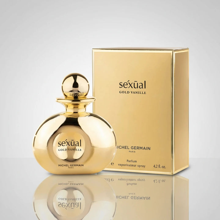 Michel Germain Sexual Gold Vanille Parfum
