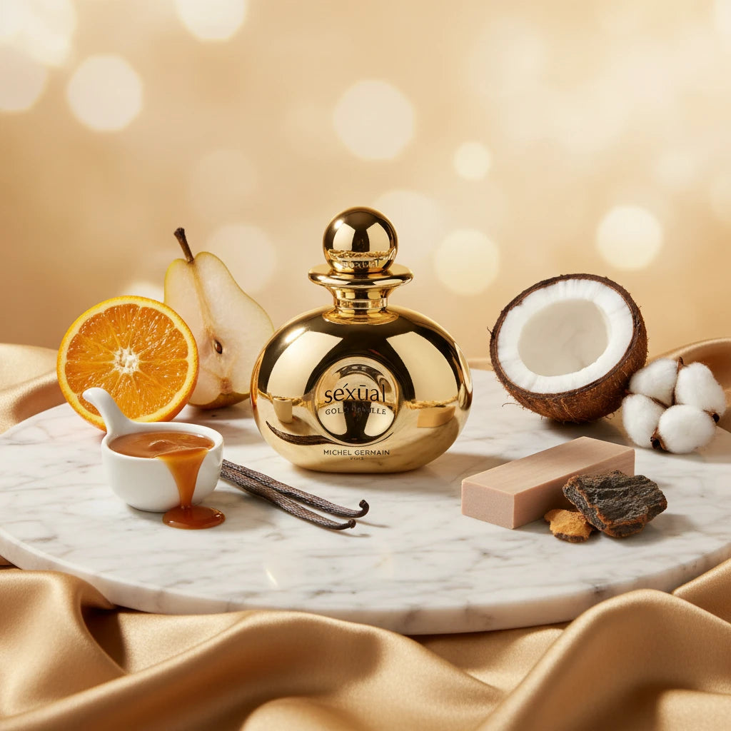 Michel Germain Sexual Gold Vanille Parfum