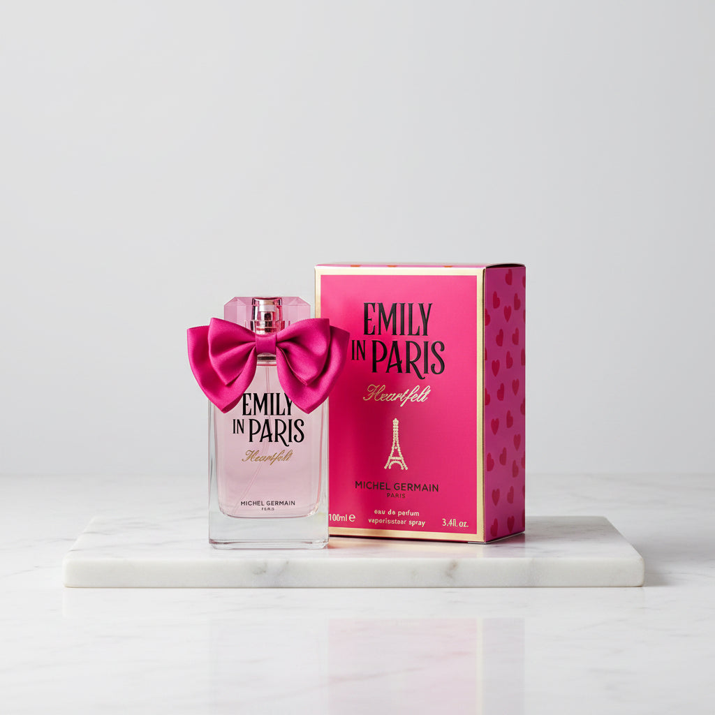 Michel Germain Emily in Paris Heartfelt Eau de Parfum
