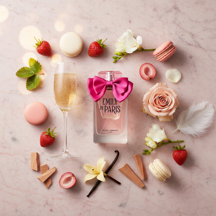 Michel Germain Emily in Paris Heartfelt Eau de Parfum