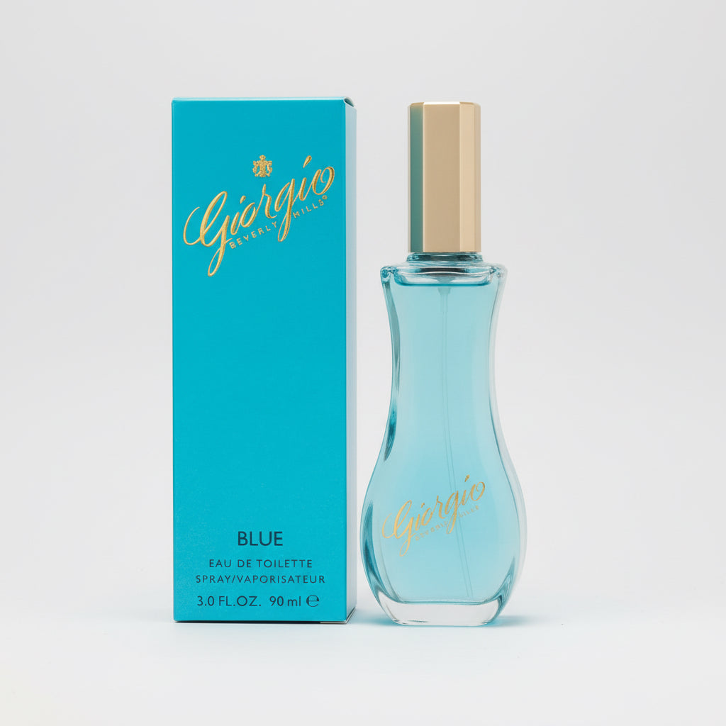 Giorgio Beverly Hills Blue Eau de Toilette
