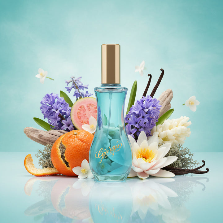 Giorgio Beverly Hills Blue Eau de Toilette