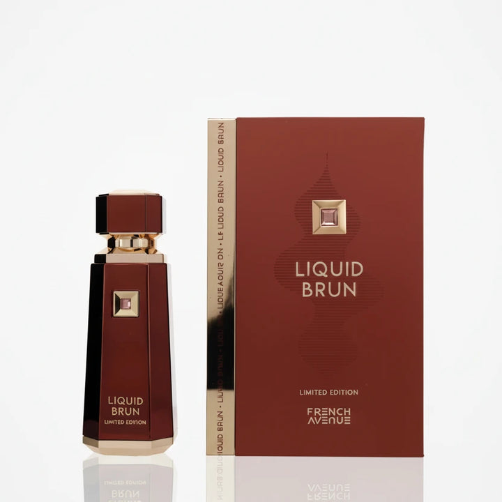 French Avenue Liquid Brun Limited Edition Extrait de Parfum