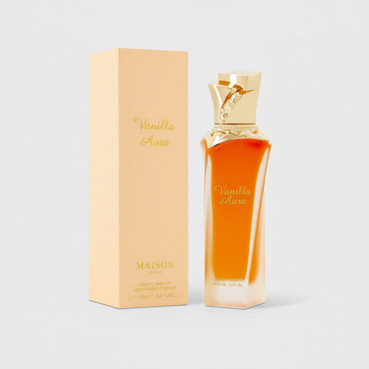 Maison Asrar Vanilla Aura Eau de Parfum