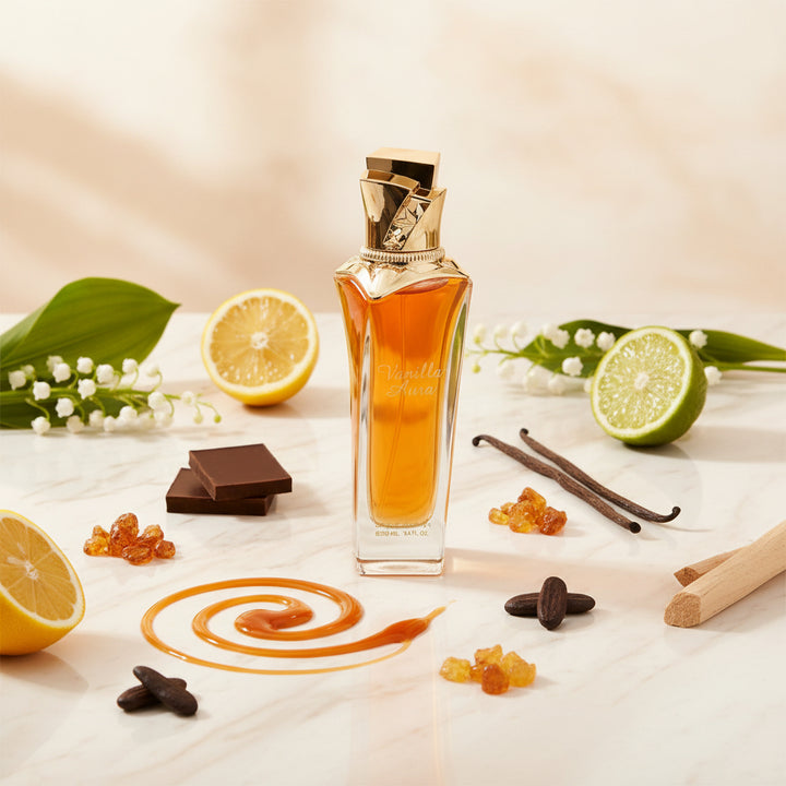 Maison Asrar Vanilla Aura Eau de Parfum