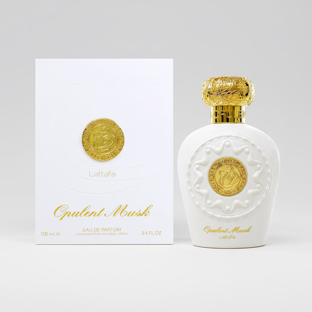 Lattafa Opulent Musk Eau de Parfum