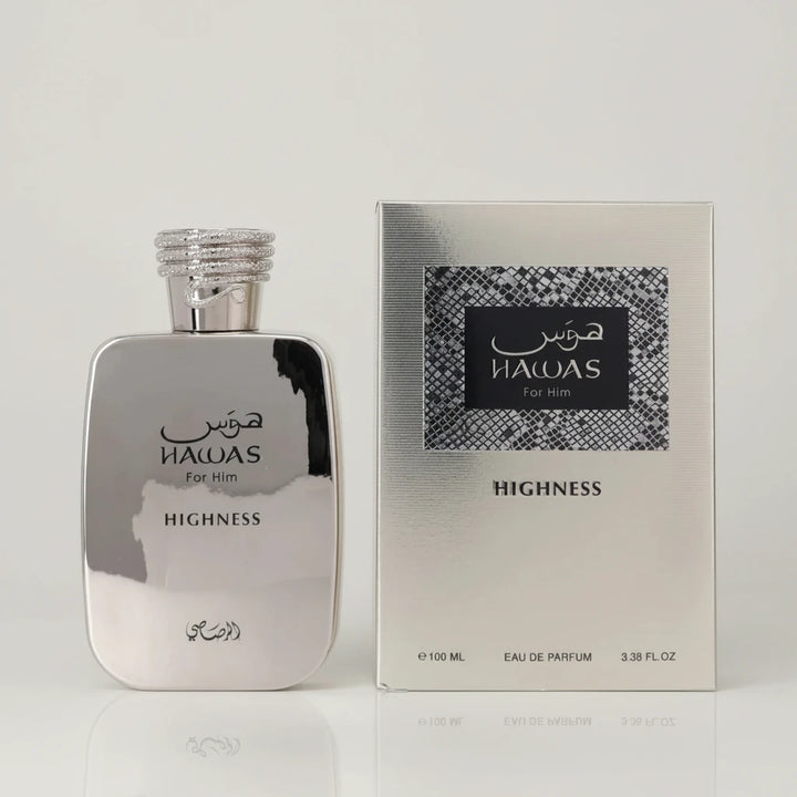 Rasasi Hawas Highness Eau de Parfum