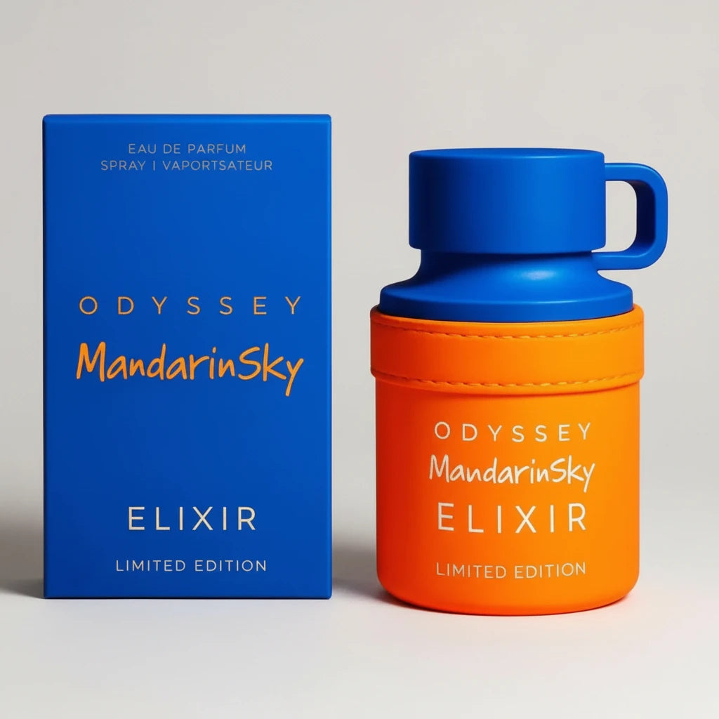 Armaf Odyssey Mandarin Sky Limited Edition Elixir Eau de Parfum