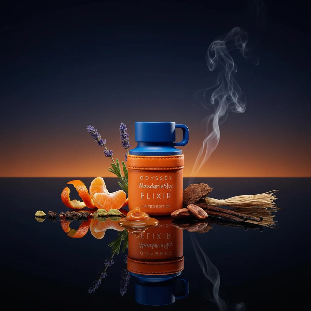Armaf Odyssey Mandarin Sky Limited Edition Elixir Eau de Parfum