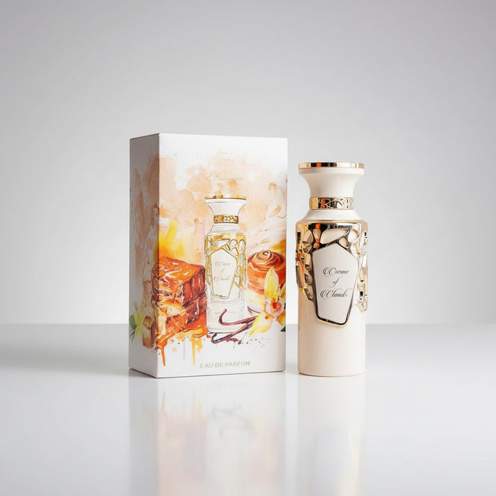 Fragrance World Crème of Clouds Eau de Parfum