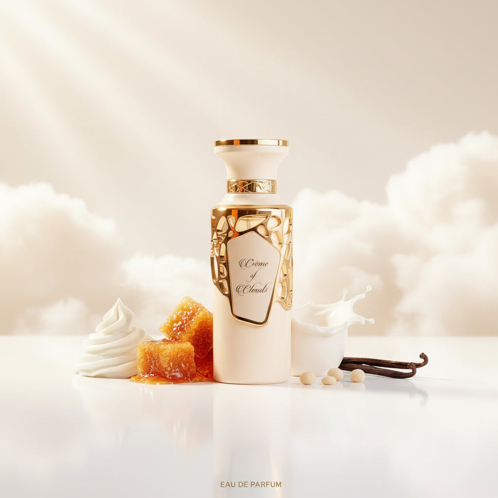 Fragrance World Crème of Clouds Eau de Parfum